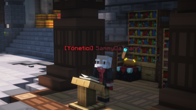 BoxPvP Oyun Modu Yakında!