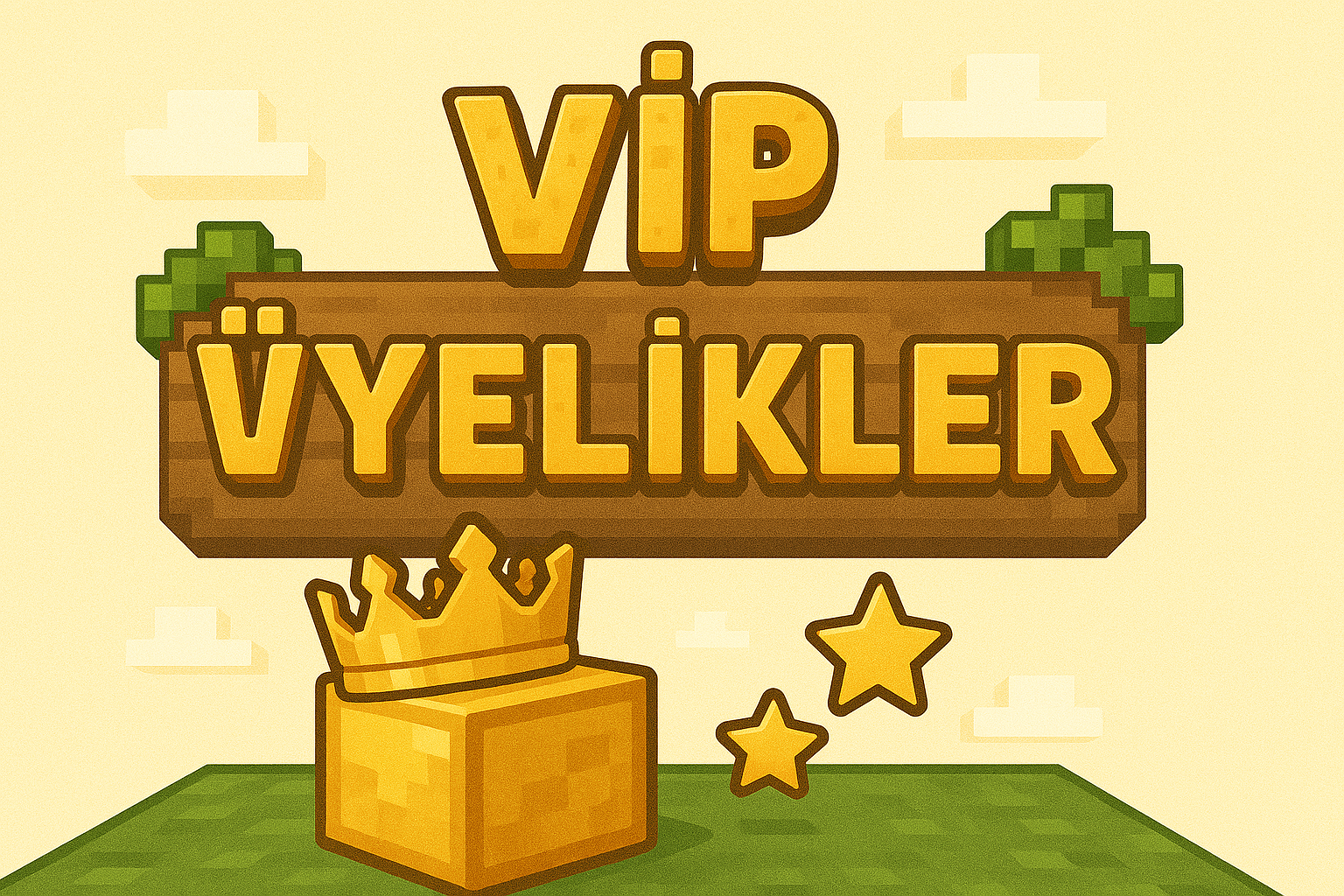VIP Üyelikler