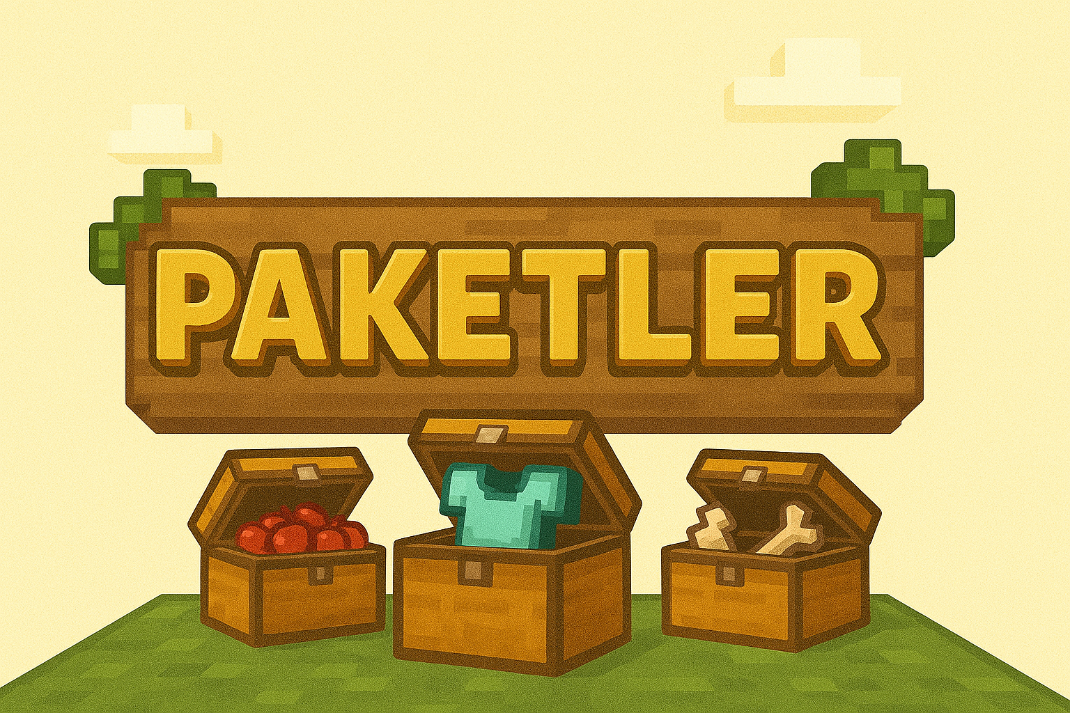 Paketler