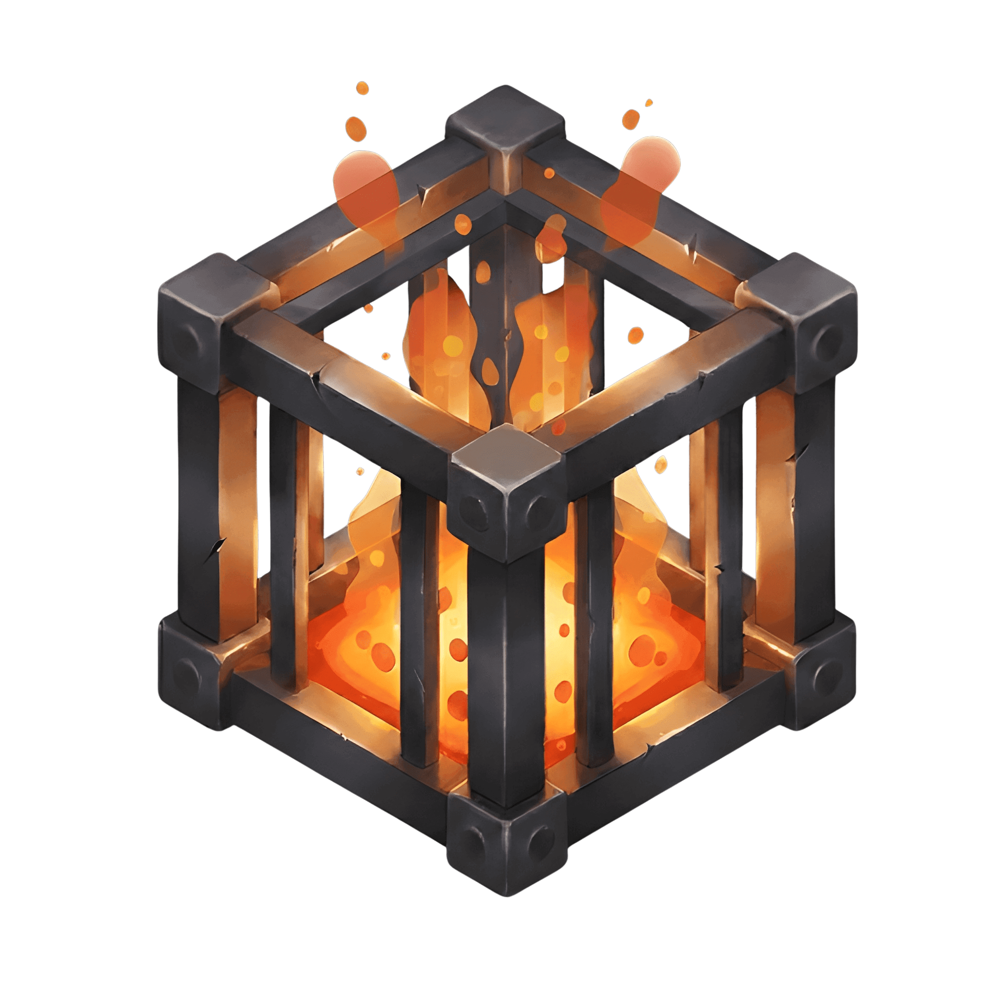 Zombileşmiş Piglin Spawner